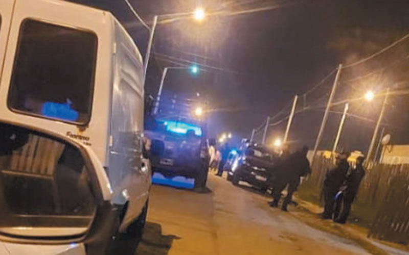 Un herido grave por un disparo: Intento de «justicia por mano propia»