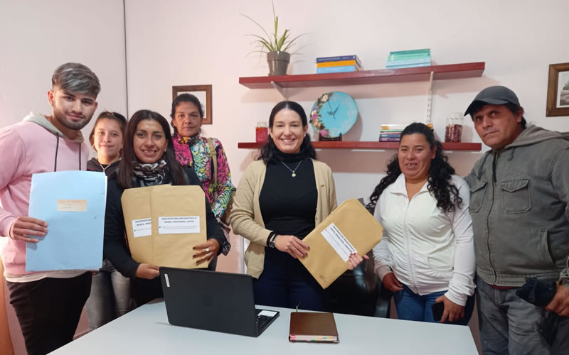 Otorgan personería jurídica a una nueva cooperativa de trabajo de Concordia