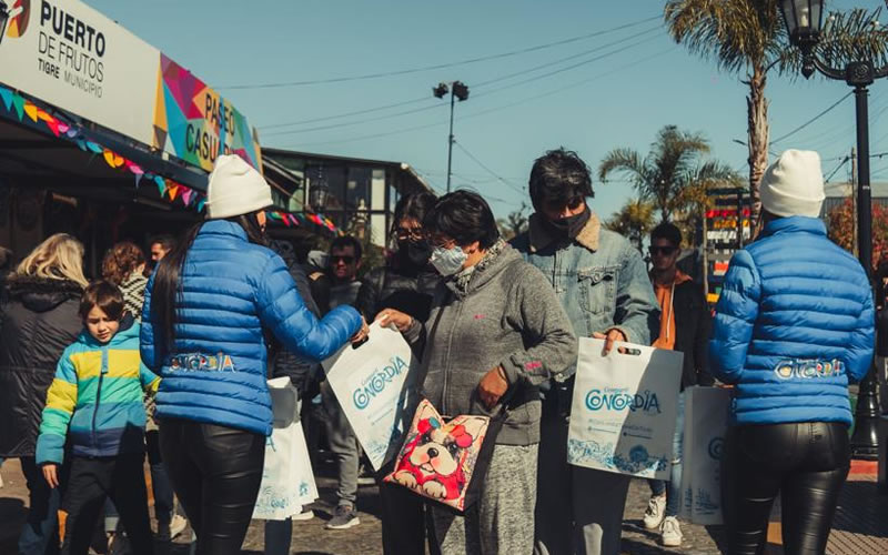 Concordia promocionó sus atractivos turísticos en Provincia de Buenos Aires