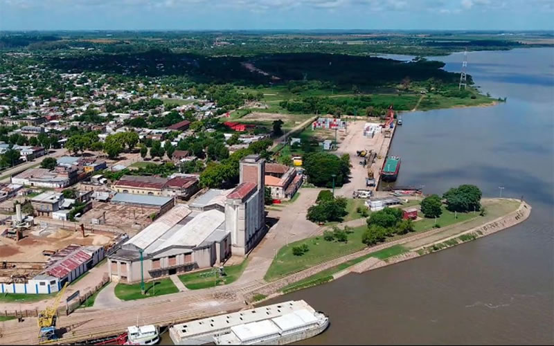 Gestionan servicio fluvial de pasajeros entre Paysandú y ciudades entrerrianas
