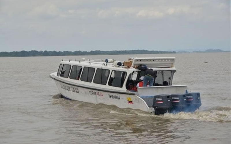 Reunión en CARU a favor del transporte fluvial de pasajeros por el Río Uruguay