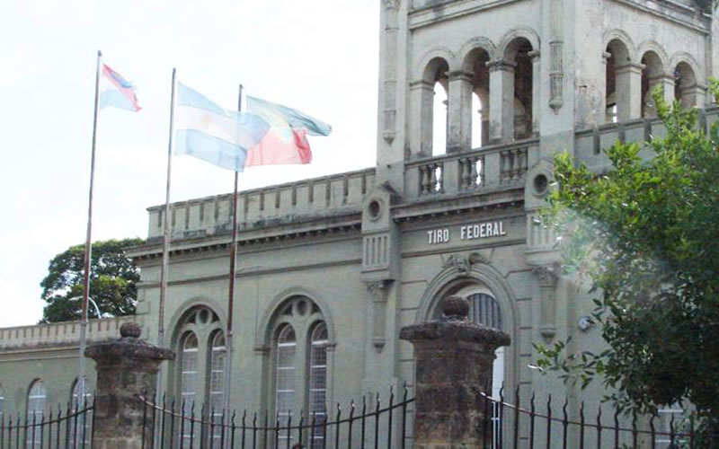 Se realizará el gran torneo “Tres Desafíos” en el Tiro Federal