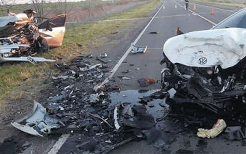 Una cifra que «preocupa» en Entre Ríos: 18 muertes en accidentes viales en 30 días