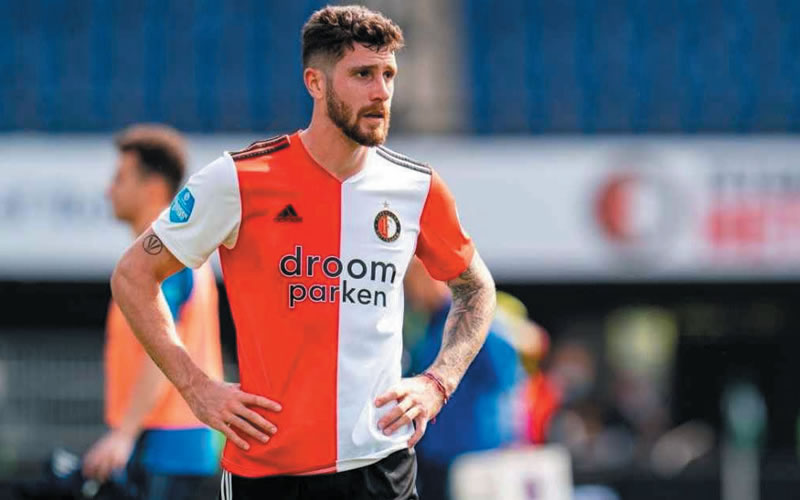 Concordiense fue convocado por Italia para la Finalissima ante Argentina