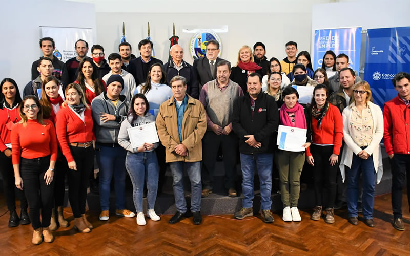 Empresarios destacan el programa Entrenamiento para el Trabajo que impulsa la Oficina Municipal de Empleo