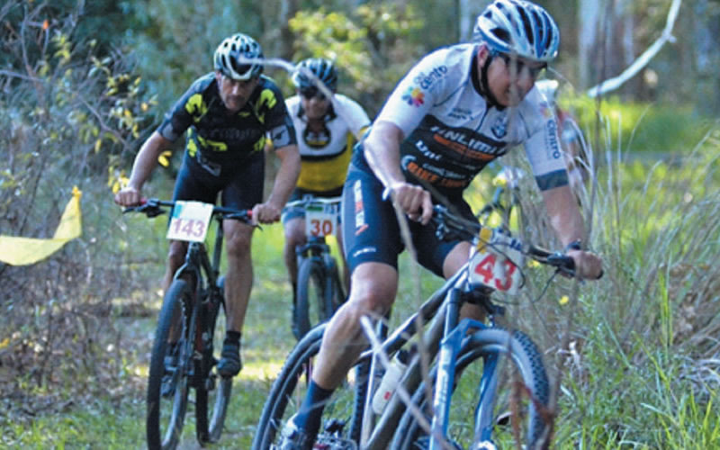 MTB: Este sábado sigue el campeonato en Termas y Parque Acuático del Ayuí