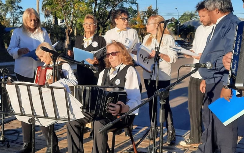 Benito Legerén será escenario del Segundo Festival de Música Litoraleña