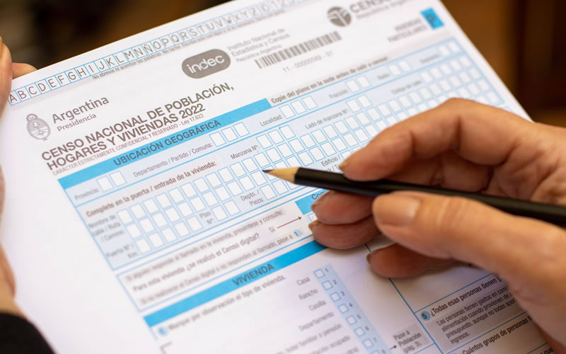 El 9 de mayo iniciará en Entre Ríos el Censo 2022 en zonas rurales y en islas