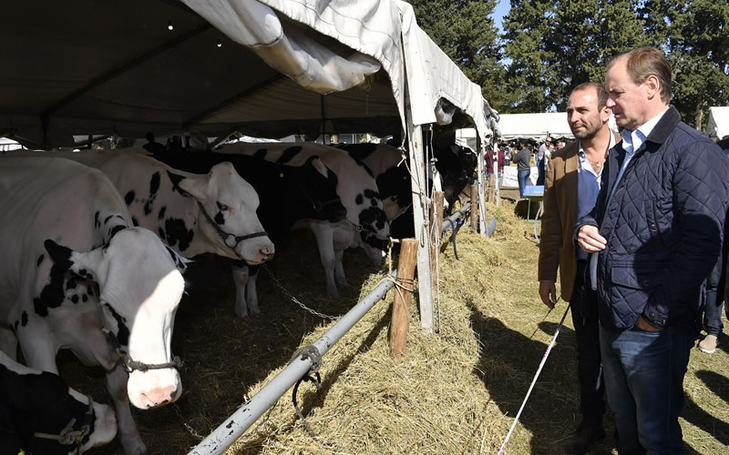 Dispondrán una línea especial de financiamiento por $800 millones para productores entrerrianos
