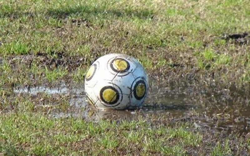 Fútbol Local: Suspendidas todas las actividades programadas para el domingo