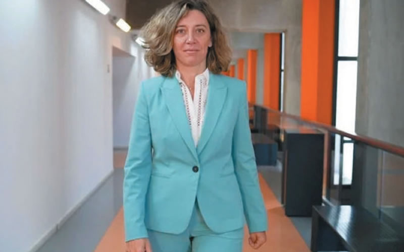 La fiscal anticorrupción de Entre Ríos Cecilia Goyeneche fue destituida de su cargo