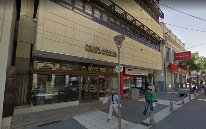 Pasó la inspección, pero sigue el misterio sobre las vibraciones en los Tribunales de Concordia