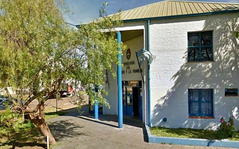 Violó la prisión domiciliaria y quedó detenida