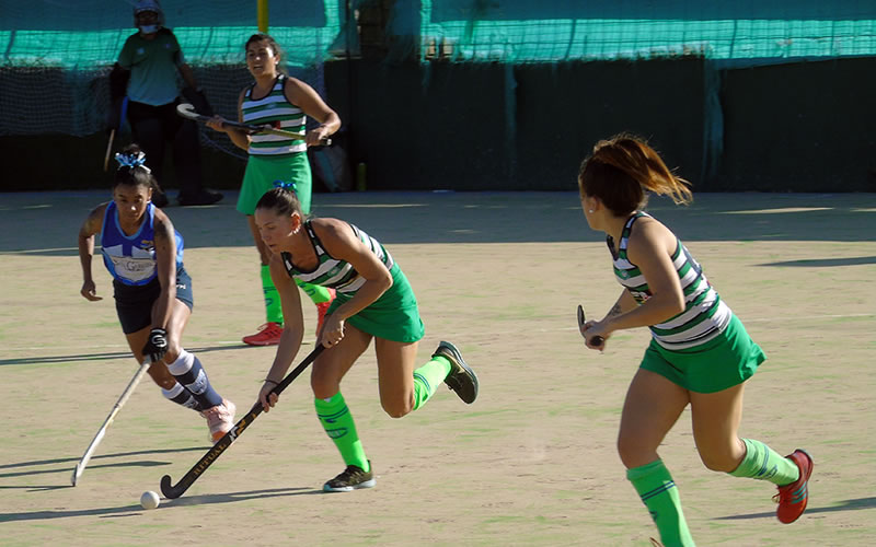 Un clásico para Hípico dos en parda