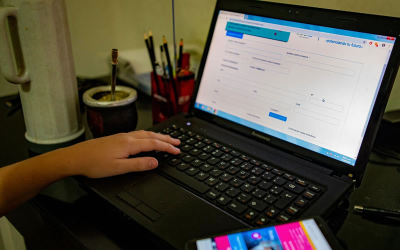 Hasta el miércoles se pueden realizar las inscripciones de becas para el nivel secundario