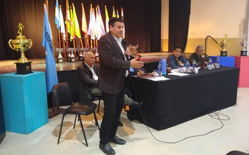 FEF: La capacitación para dirigentes entrerrianos comienza el 3 de junio