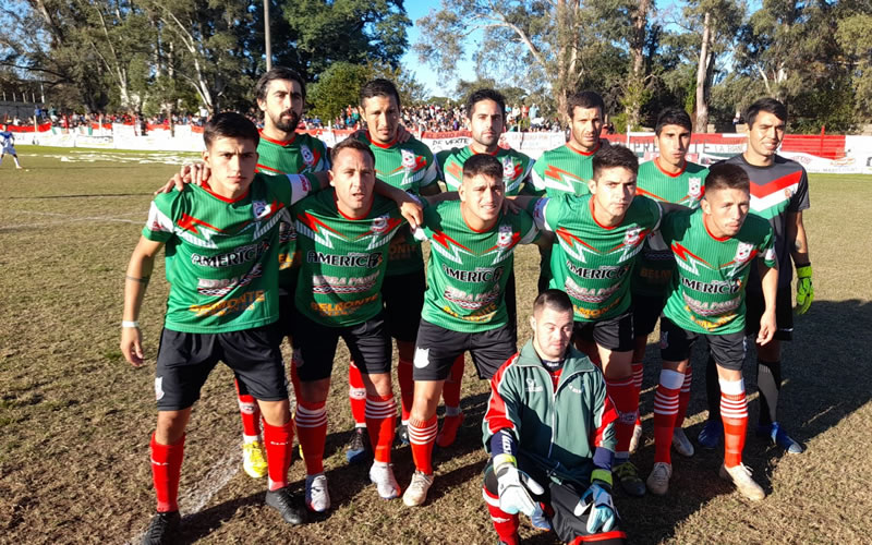 Fútbol local: La Bianca volvió a la victoria
