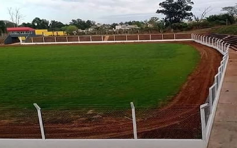 El Estadio Único de Concordia tiene una fecha tentativa para su inauguración