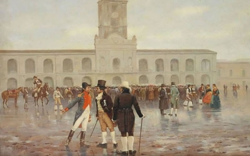 Mayo: Mes de la Patria