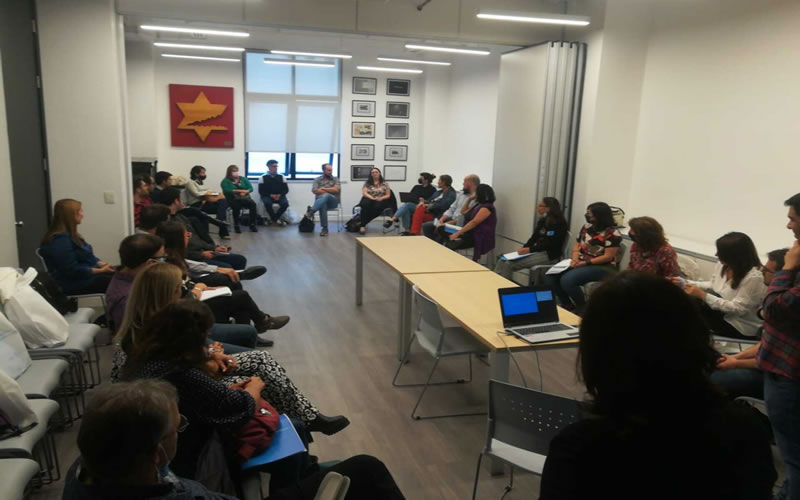 Nación y provincia establecen objetivos para una educación integral con perspectiva de derechos humanos