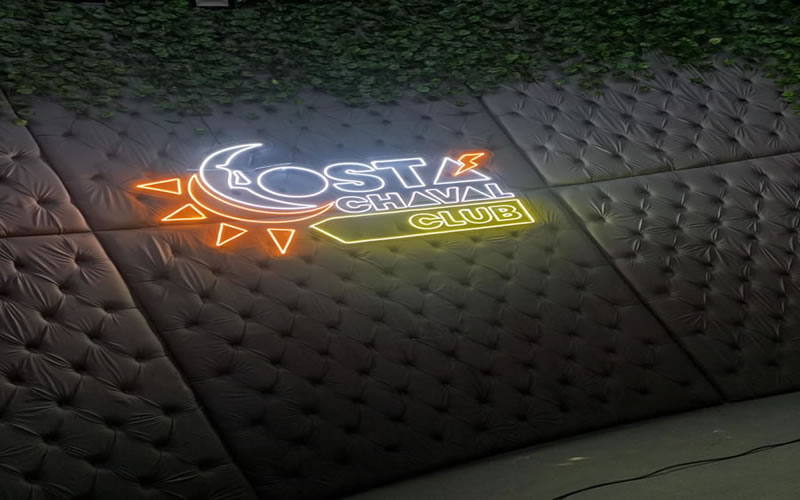 Mal comienzo para Costa Chaval: Una de las personas heridas en su inauguración realizó una denuncia ante la justicia