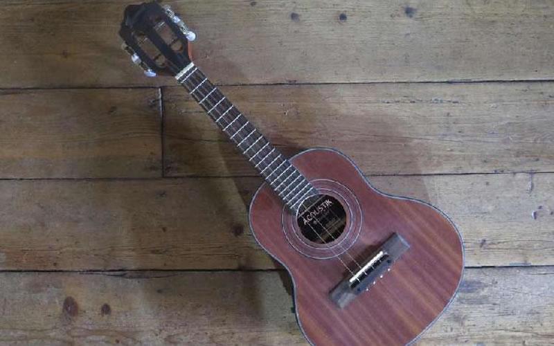 Le robaron un instrumento musical y pretendían cobrar el rescate