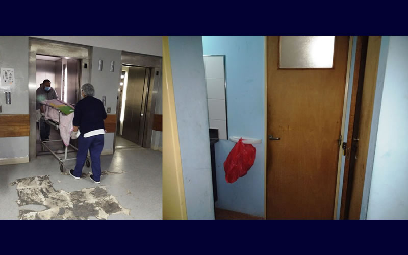 Importantes reclamos de trabajadores del Masvernat con intervención de ATE Concordia