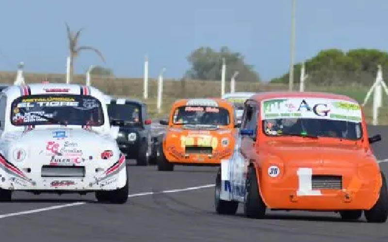 Competición Especial pone cuarta en Gualeguaychú