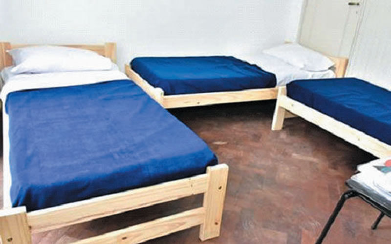 El Hogar de Tránsito de Concordia ya está funcionando para personas con distintas problemáticas