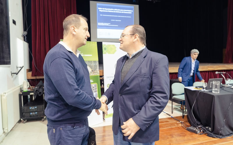 Defensa del Consumidor participó de la reunión del Consejo Provincial del Consumo