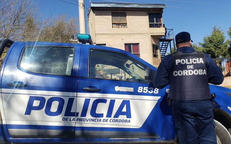 Horror en Córdoba: un hombre mató a machetazos a su sobrino de 12 años