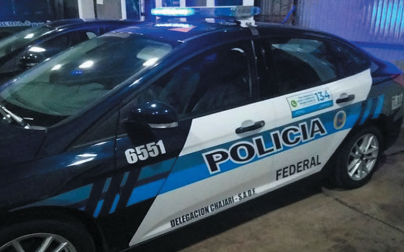 Concretaron múltiples allanamientos en la región para desbaratar a clan familiar