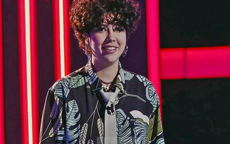 Entrevista exclusiva para Diario Despertar Entrerriano con Carla Perillo, participante concordiense de La Voz Argentina