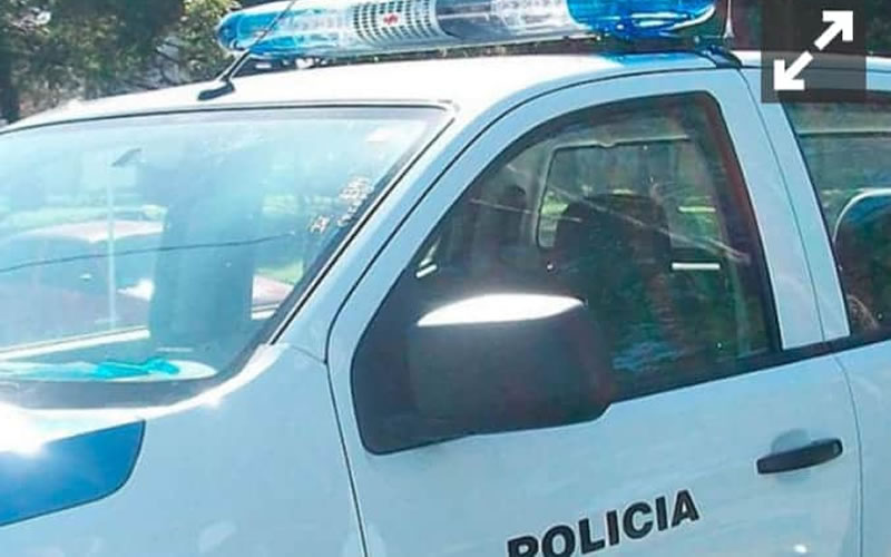 Secuestraron un auto y detuvieron a un hombre por amenazas contra su ex pareja