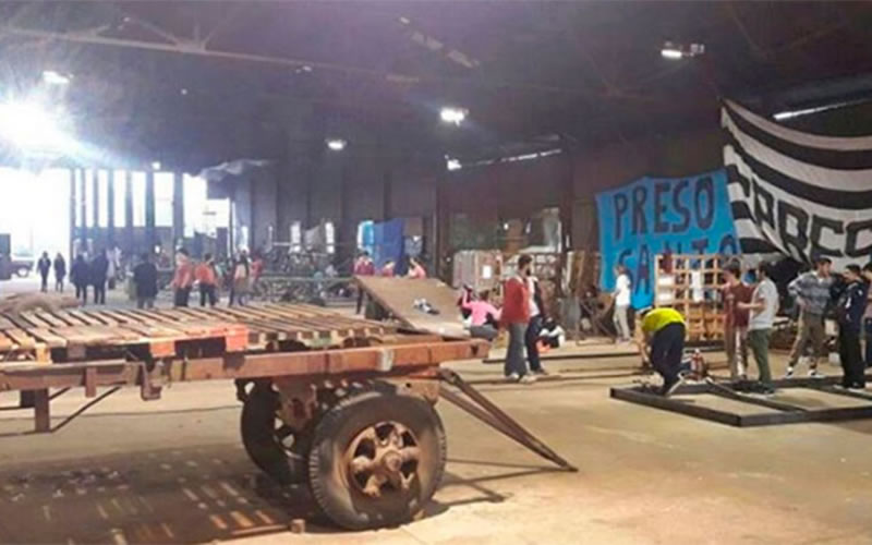 Todavía se buscan galpones para la realización de carrozas