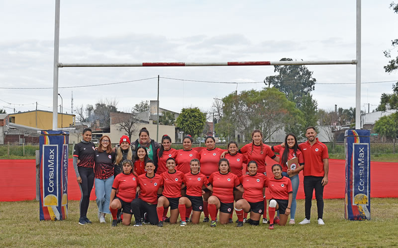 Cinco categorías jugarán el clásico de rugby de Concordia
