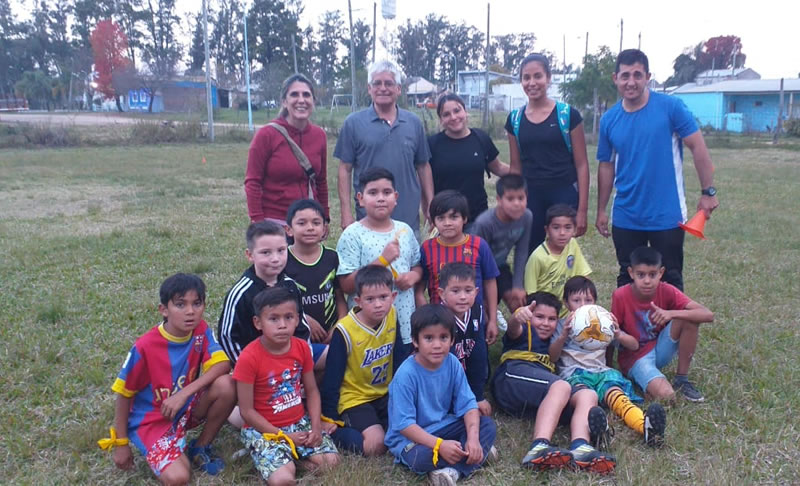 Liga-CTM-ISEEF: Continúa el trabajo en clubes