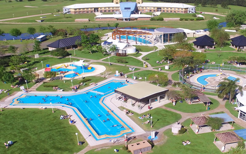 Entre Ríos cuenta con el 80 por ciento de reservas para este fin de semana largo