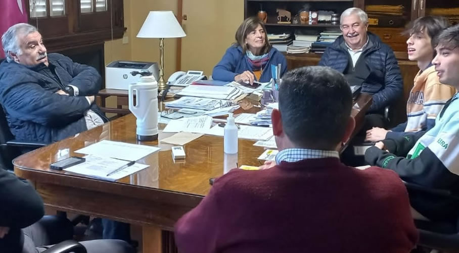 ECU en la Cooperativa Eléctrica de Concordia