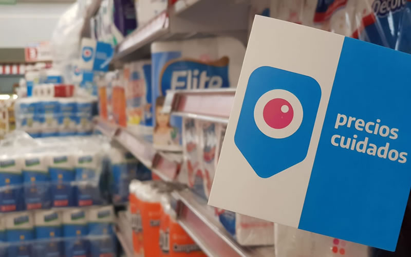 Aseguran que falta stock de productos a Precios Cuidados en Entre Ríos es debido a la fuerte demanda