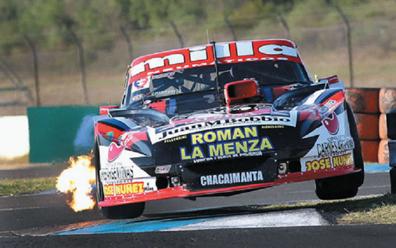 Luz verde para el Turismo Carretera en Concordia