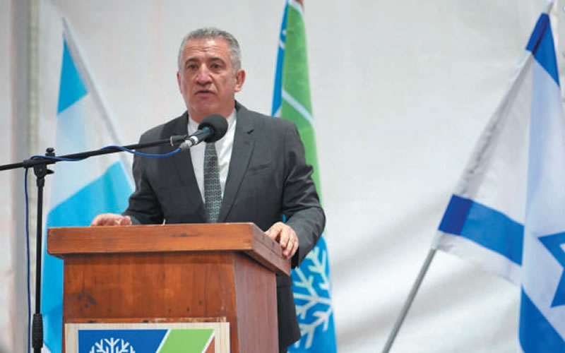 El Gobierno desvinculó a Sergio Urribarri de la embajada en Israel