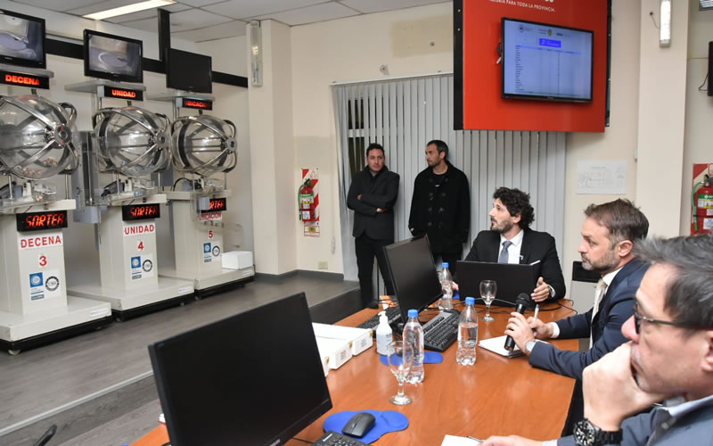 Se sortearon los potenciales jurados populares en Entre Ríos: son 6500