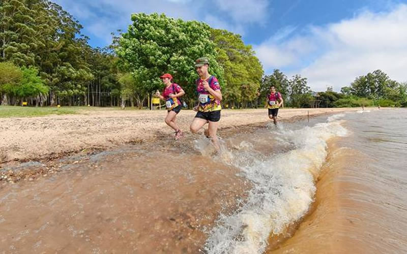 El Cruce de Salto Grande se correrá a fines de octubre