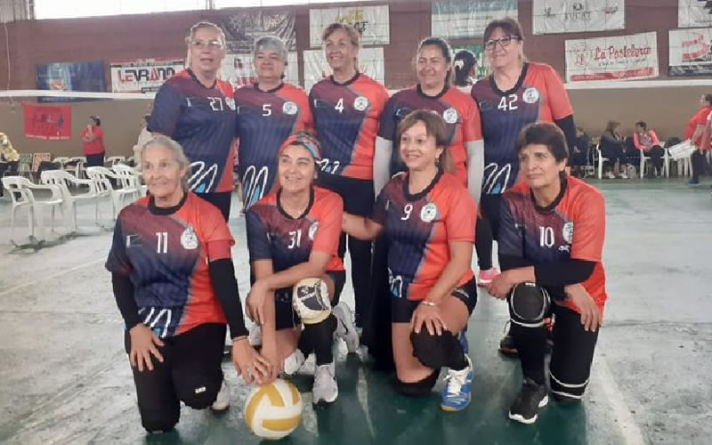 Gran fiesta del Newcom femenino este lunes 20 en General Campos