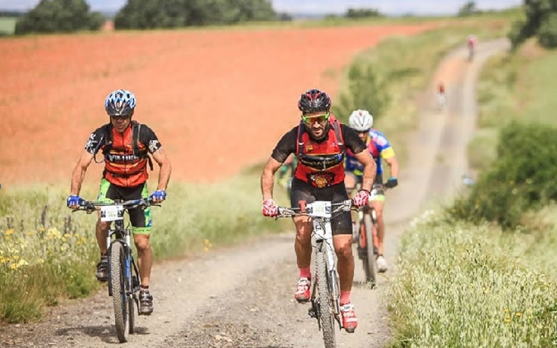 Realización del primer Duatlón Rural La Bodega