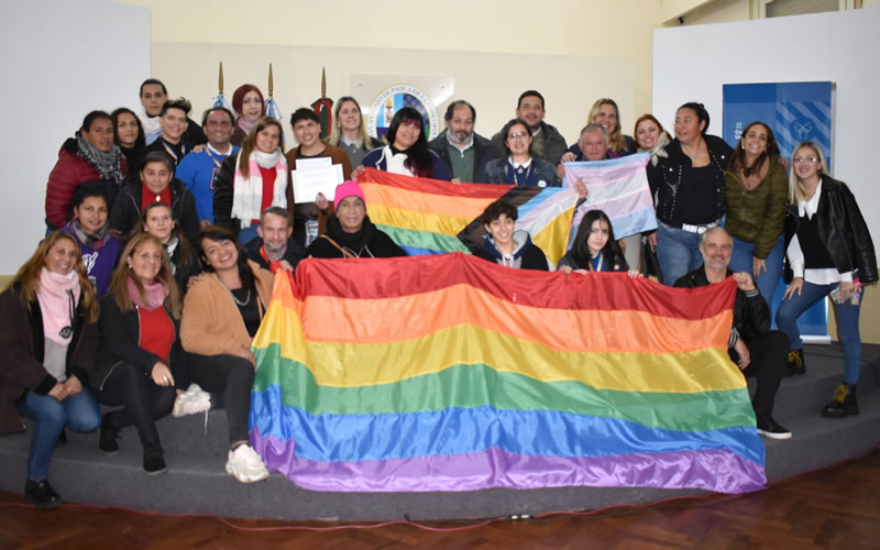 El Concejo Deliberante declaró de interés la Marcha del Orgullo LGBTIQ+ que se realizará en el mes de noviembre en Concordia