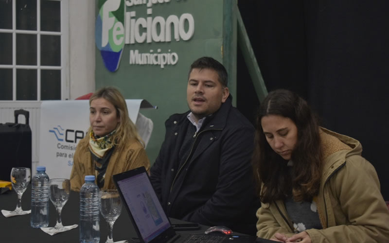 CAFESG sigue impulsando el Microbanco en la región de Salto Grande