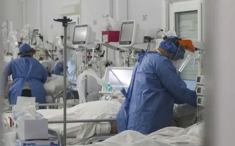 Aumento de internaciones por Covid en Entre Ríos