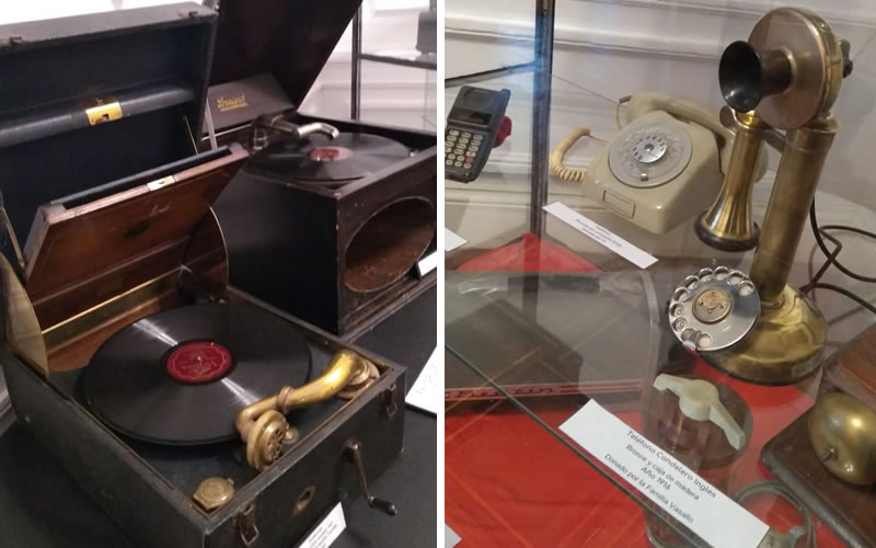 Tecnología de otros tiempos: En el Museo Arruabarrena